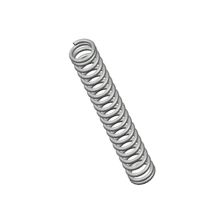 Compression Spring, O= .172, L= 1.22, W= .025